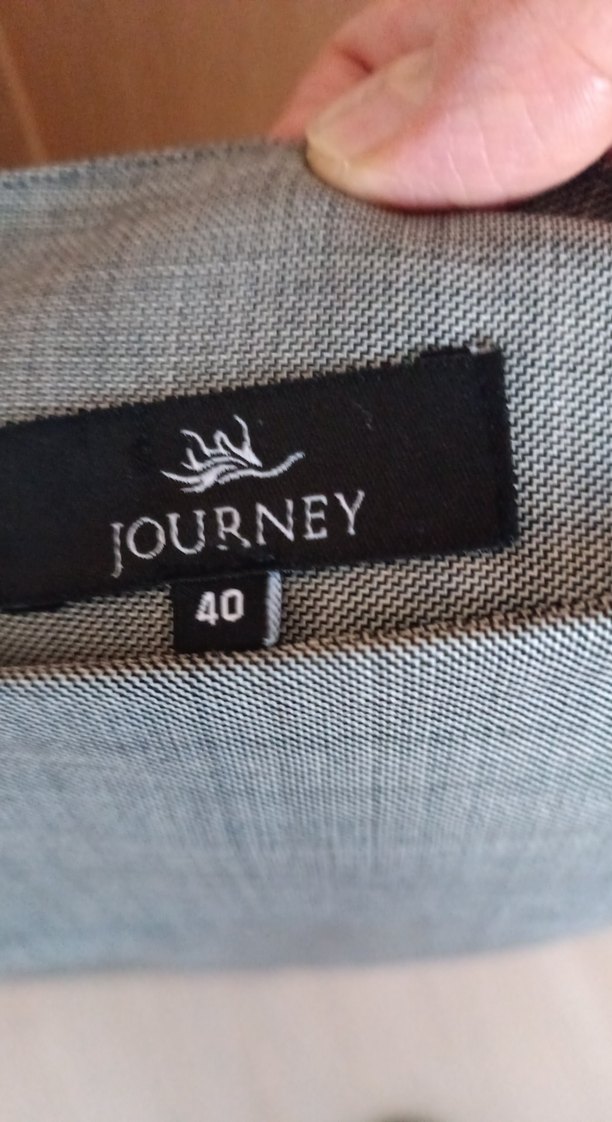 Gri Midi Drapeli Kadın Kalem Etek - Görsel 4