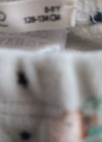 Kız Çocuk pijama - Görsel 3