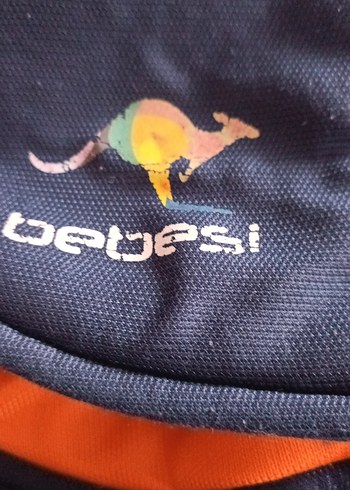 Fermuarlı Bebek Eşyası Çantası - Görsel 5