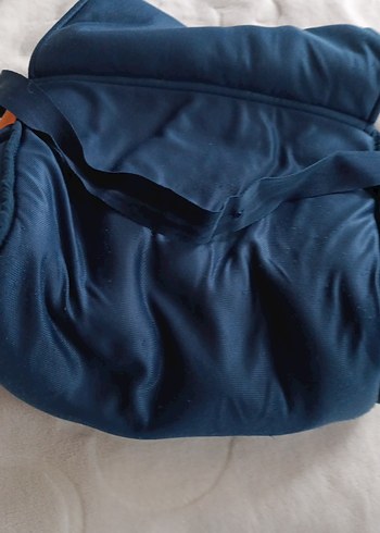 Fermuarlı Bebek Eşyası Çantası - Görsel 8