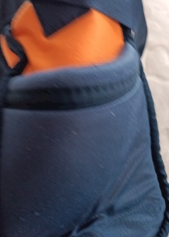 Fermuarlı Bebek Eşyası Çantası - Görsel 7