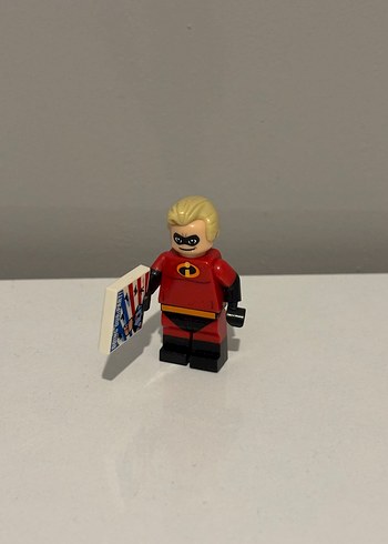 İnanılmaz Adam Lego Mini Figürü