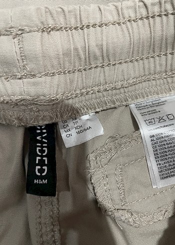 H&M H&M Bej Kadın Pantolon
