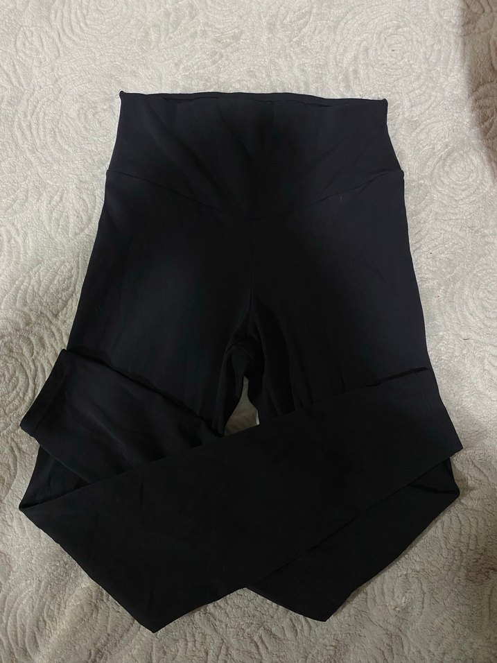 Oysho Siyah Kadın Spor Tayt - Görsel 2