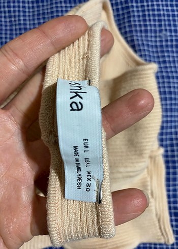 Bershka Crop Top - Görsel 3