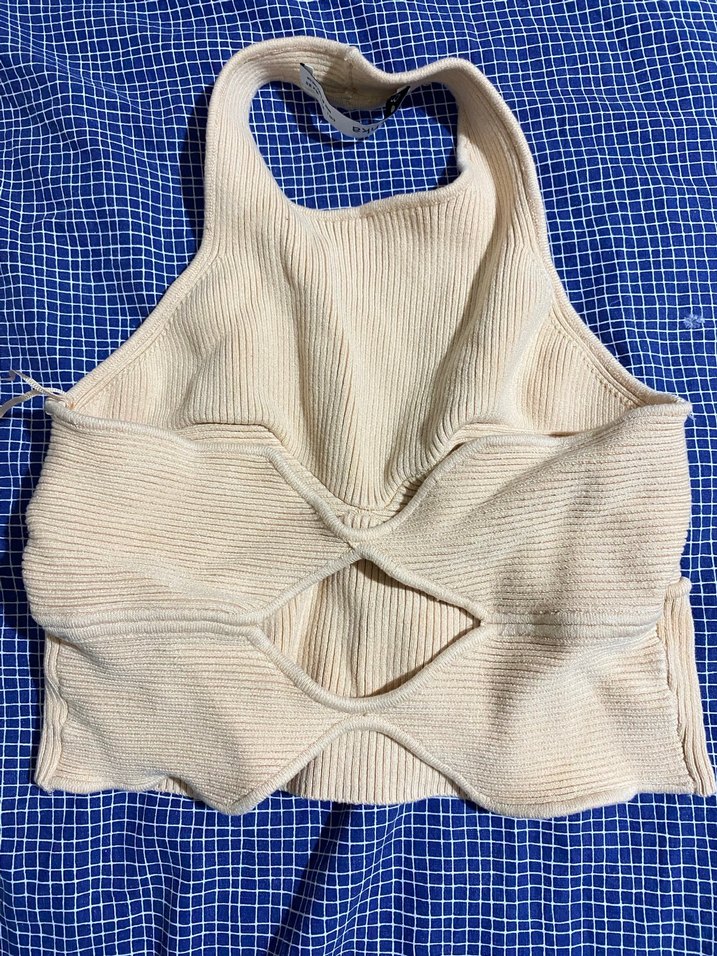 Bershka Crop Top - Görsel 2