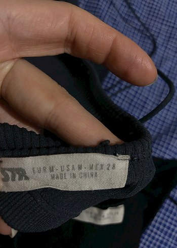 Stradivarius 2li Crop Top - Görsel 4