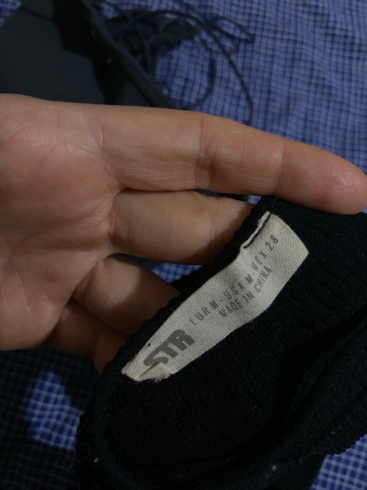 Stradivarius 2li Crop Top - Görsel 3