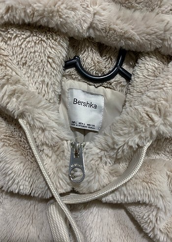 Bershka Peluş Ceket - Görsel 5