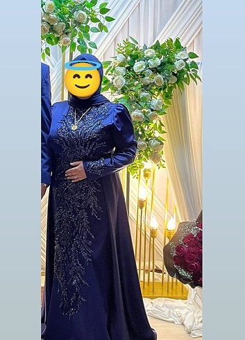 Nişan Elbisesi