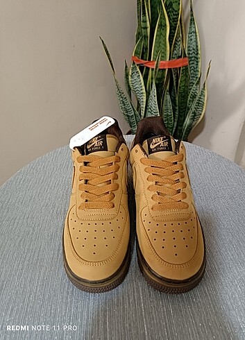 Nike NİKE AF1 BROWN