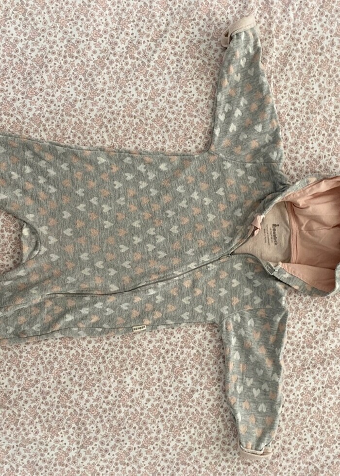 Ebebek 1,5 yaş tulum - Görsel 5