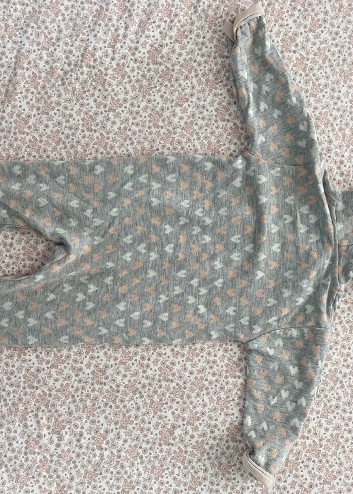 Ebebek 1,5 yaş tulum - Görsel 4