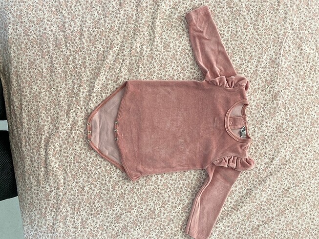 Hello Baby uzun kollu zıbın 1 yaş - Görsel 5