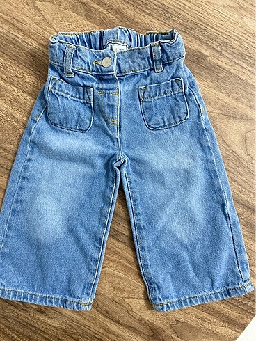 LCW Kız çocuk kot pantolon - Görsel 5