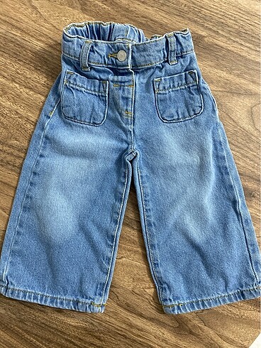 LCW Kız çocuk kot pantolon - Görsel 7