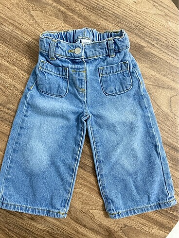 LCW Kız çocuk kot pantolon - Görsel 6