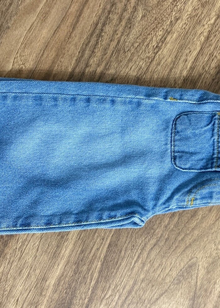 LCW Kız çocuk kot pantolon - Görsel 2