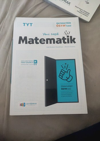 TYT Matematik Yeni Nesil Soru Bankası