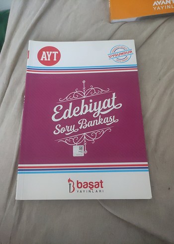 AYT Edebiyat Soru Bankası - Başat Yayınları