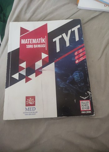  MED TYT Matematik Soru Bankası