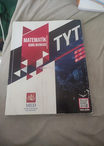 MED TYT Matematik Soru Bankası