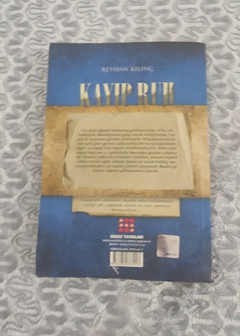  Kayıp Ruh - Umut Romanı