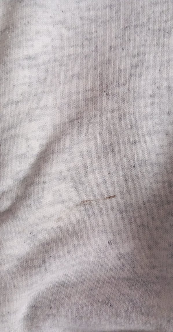 Gri Fermuarlı Kadın Sweatshirt - Görsel 3