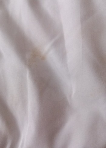 Kürklü Kapüşonlu Beyaz Kadın Kış Montu - Görsel 2