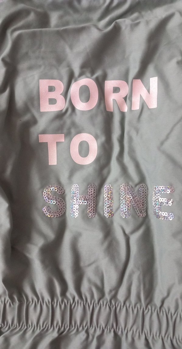 Kız Çocuk  Düğmeli Kışlık Mont - Görsel 3