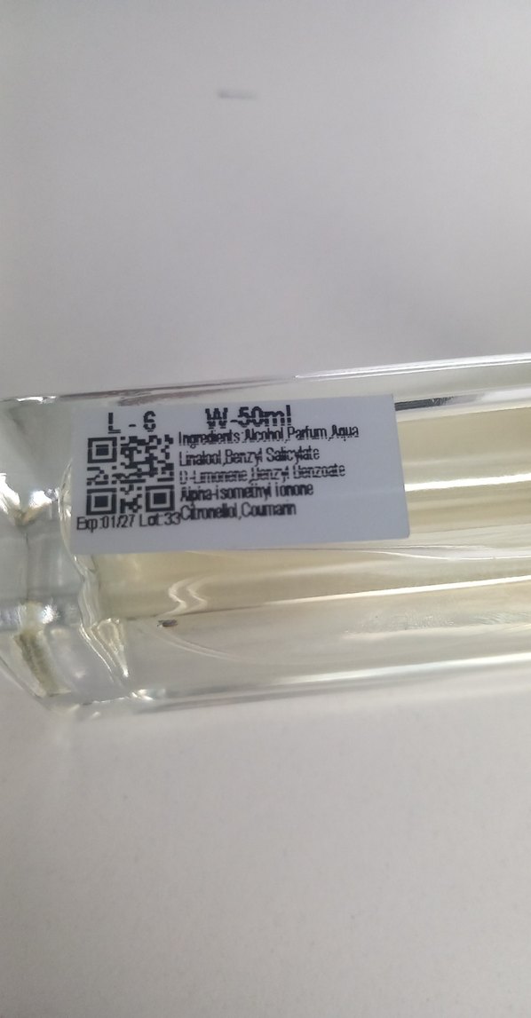 Frederic Patric Kadın Parfümü 50 ml - Görsel 3