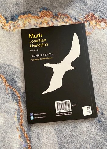 Martı Jonathan Livingston - Richard Bach