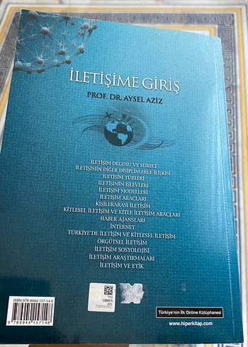 İletişime Giriş - Prof. Dr. Aysel Aziz - Görsel 2