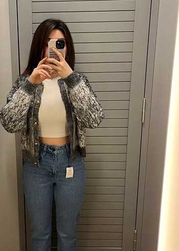 Mavi Jeans Mavi New York yüksek bel jean