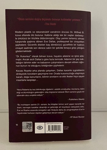 Nora Roberts - Kopya Ölüm