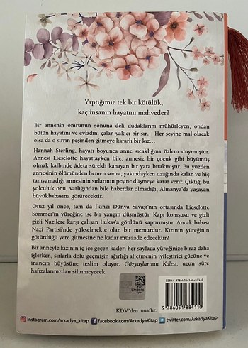 Gözyaşlarının Kalesi - Cathy Gohlke