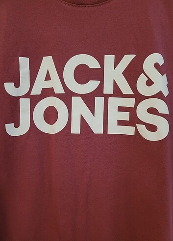 m Beden Jack&Jones Tshirt 