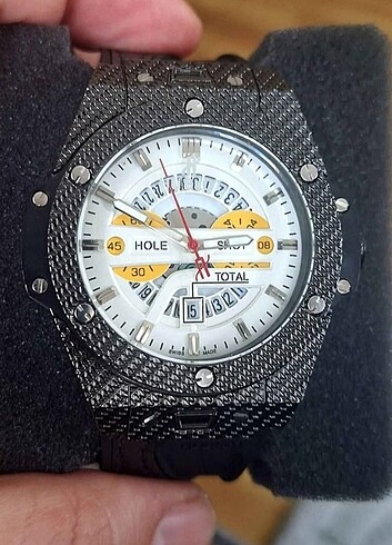 Beden Hublot erkek kol saati