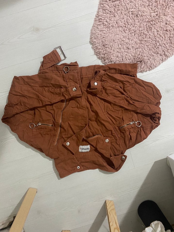 Boğazlı Örgü Kadın Kazak - Görsel 2