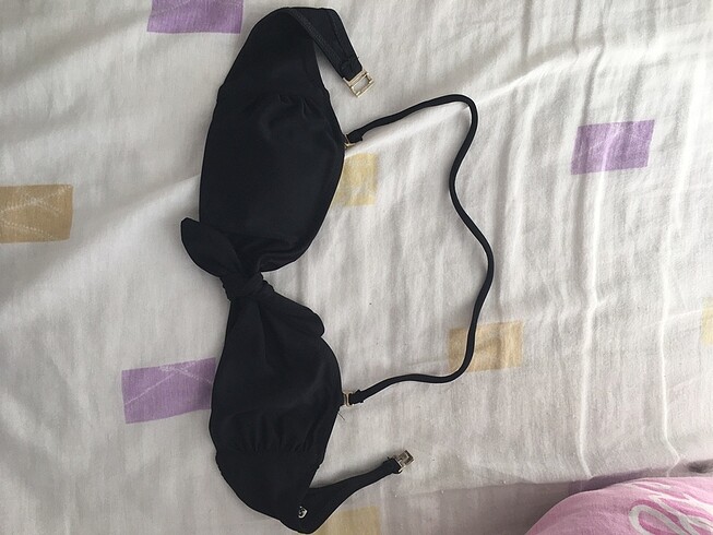 Koton Siyah Bikini 36 beden