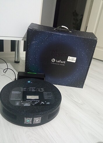Robot süpürge 