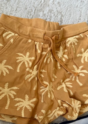 H&M Unısex ürünler Rahat Kesim penye Şort