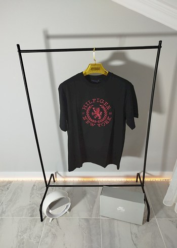 30/2 Kumaş Tommy Hilfiger Nakış Baskı