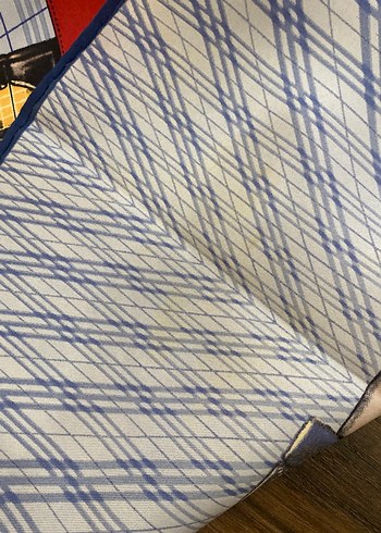 Vintage Çok Renkli Kadın Eşarp - Görsel 5