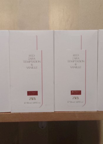 Zara Vanille Kadın Parfümü 100 ml