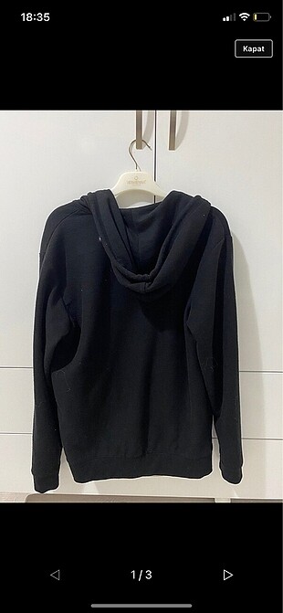 Zara sweatshirt