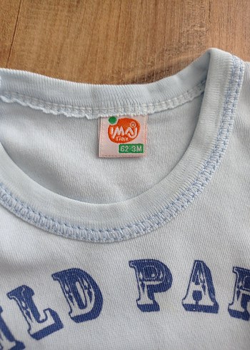 0-3 ay body 3 adet yırtık vs yok - Görsel 5