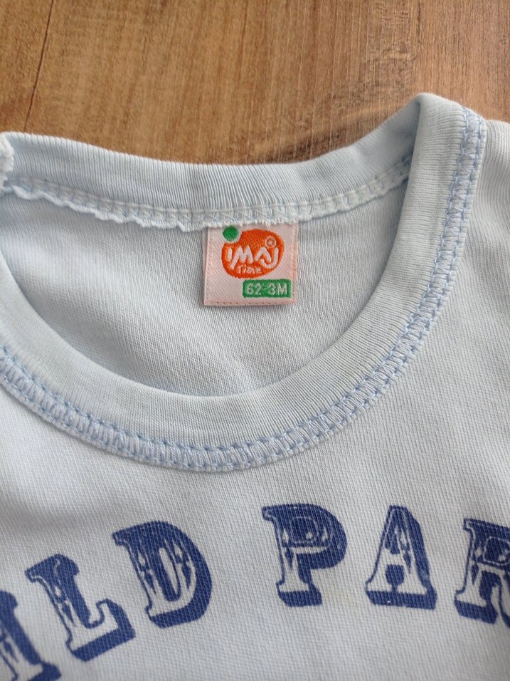 0-3 ay body 3 adet yırtık vs yok - Görsel 5