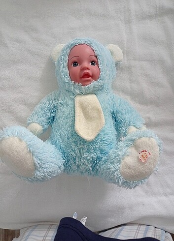 Peluş bebek