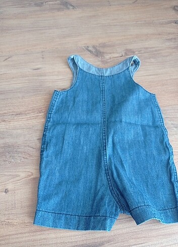 Zeyland Zeyland Zeynep bebe kot tulum 3-6 ay yeni bir hevesle alındı ama